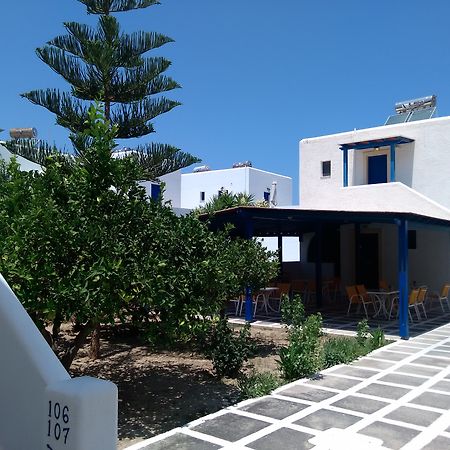 Damias Village パロス島 エクステリア 写真