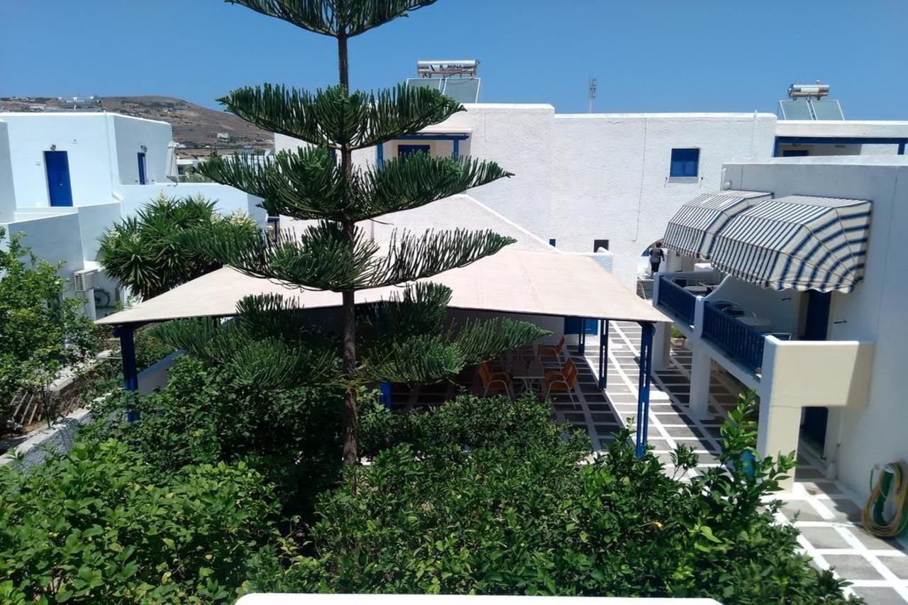 Damias Village パロス島 エクステリア 写真