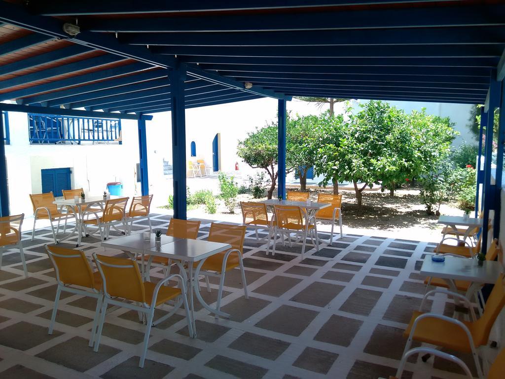 Damias Village パロス島 エクステリア 写真