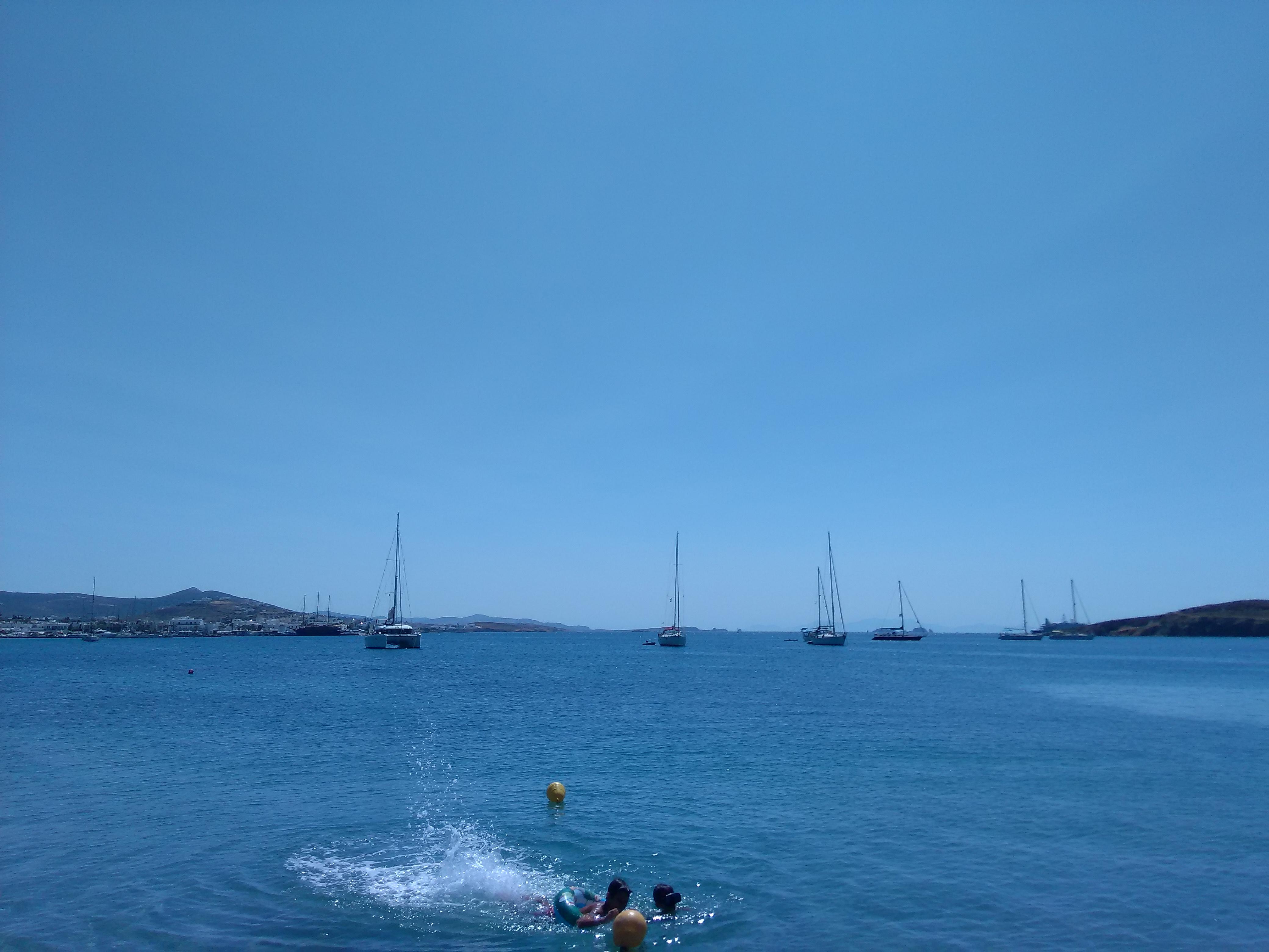 Damias Village パロス島 エクステリア 写真