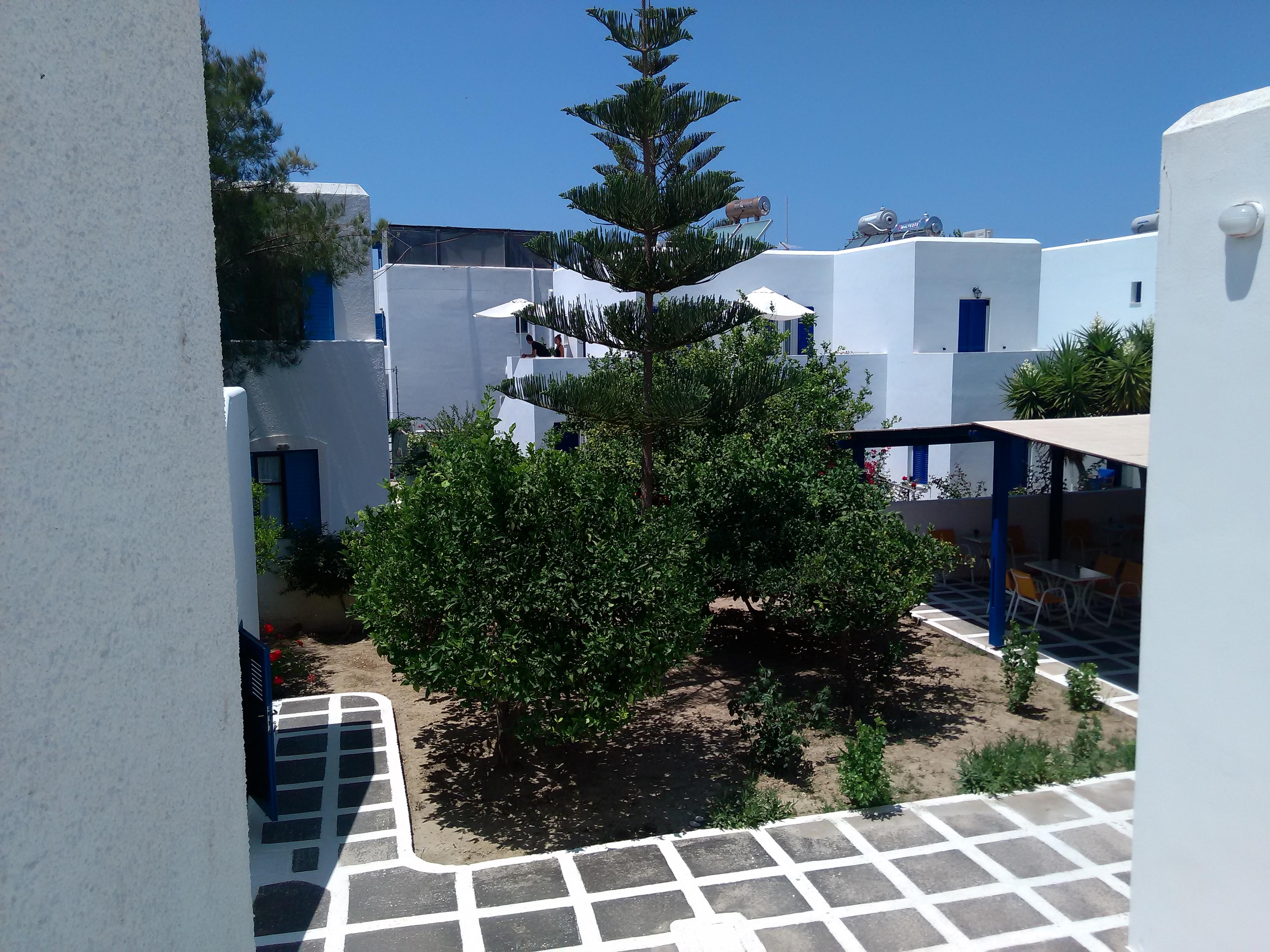 Damias Village パロス島 エクステリア 写真