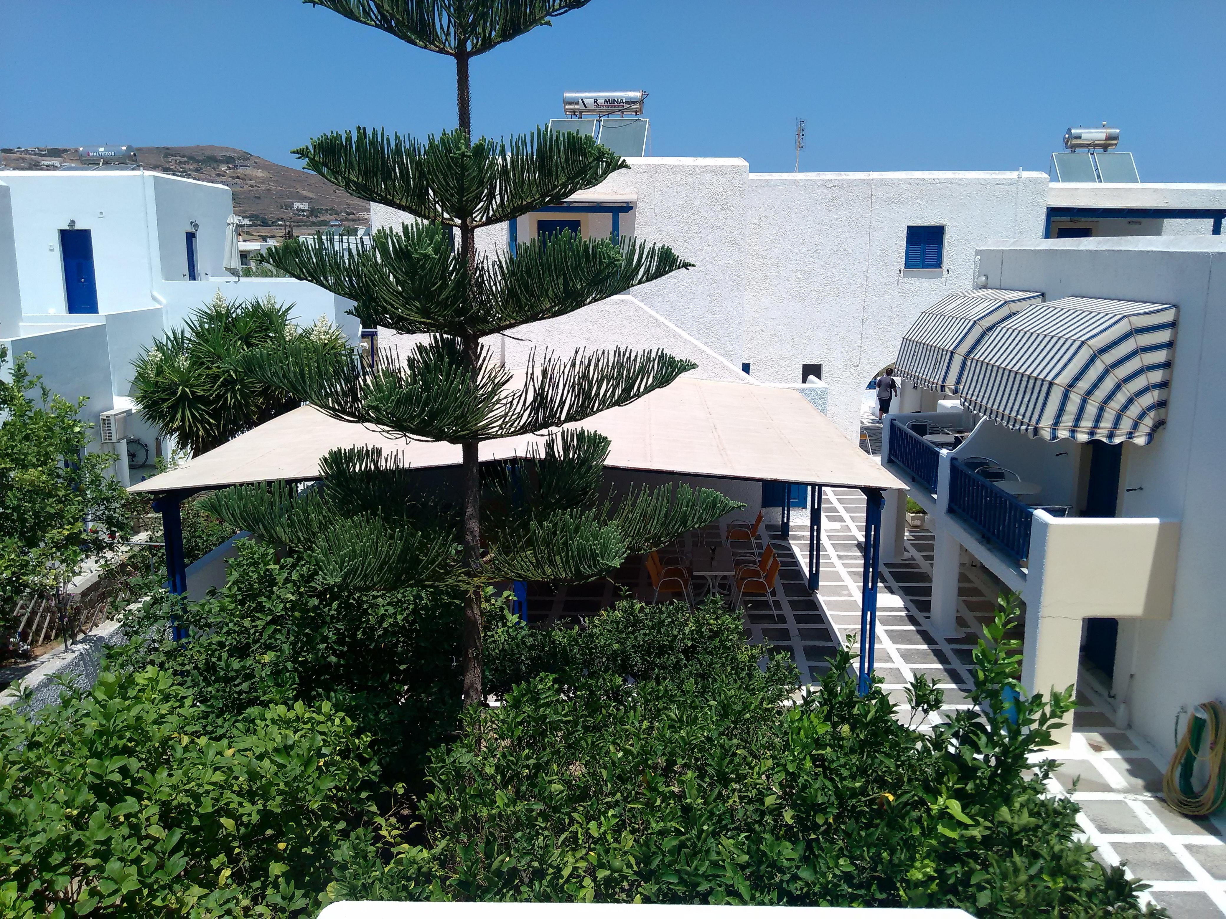 Damias Village パロス島 エクステリア 写真