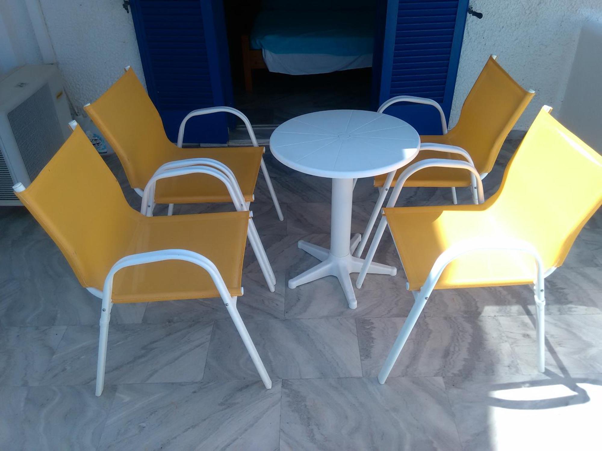 Damias Village パロス島 部屋 写真