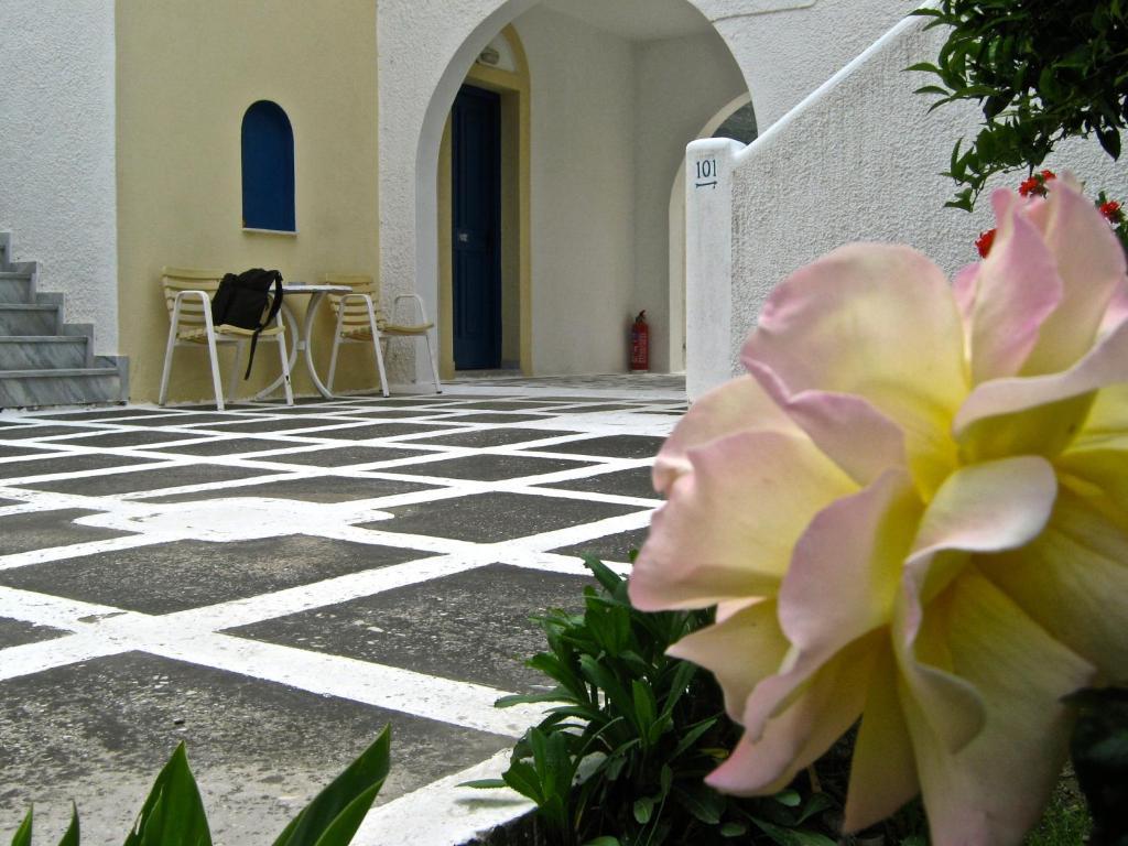 Damias Village パロス島 エクステリア 写真