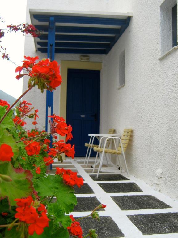 Damias Village パロス島 エクステリア 写真